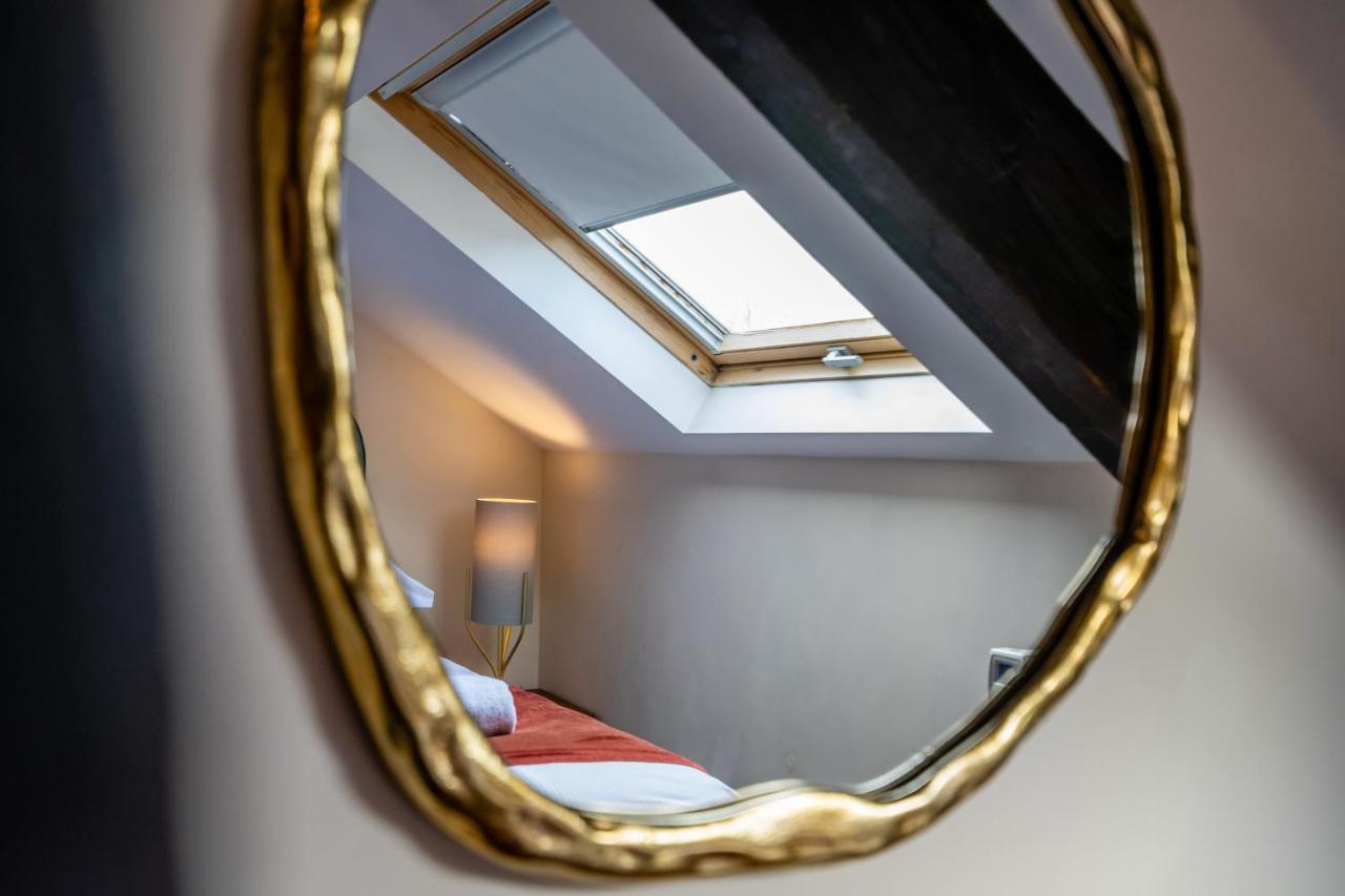 The Penthouse At Quayside Apartment York Exterior photo