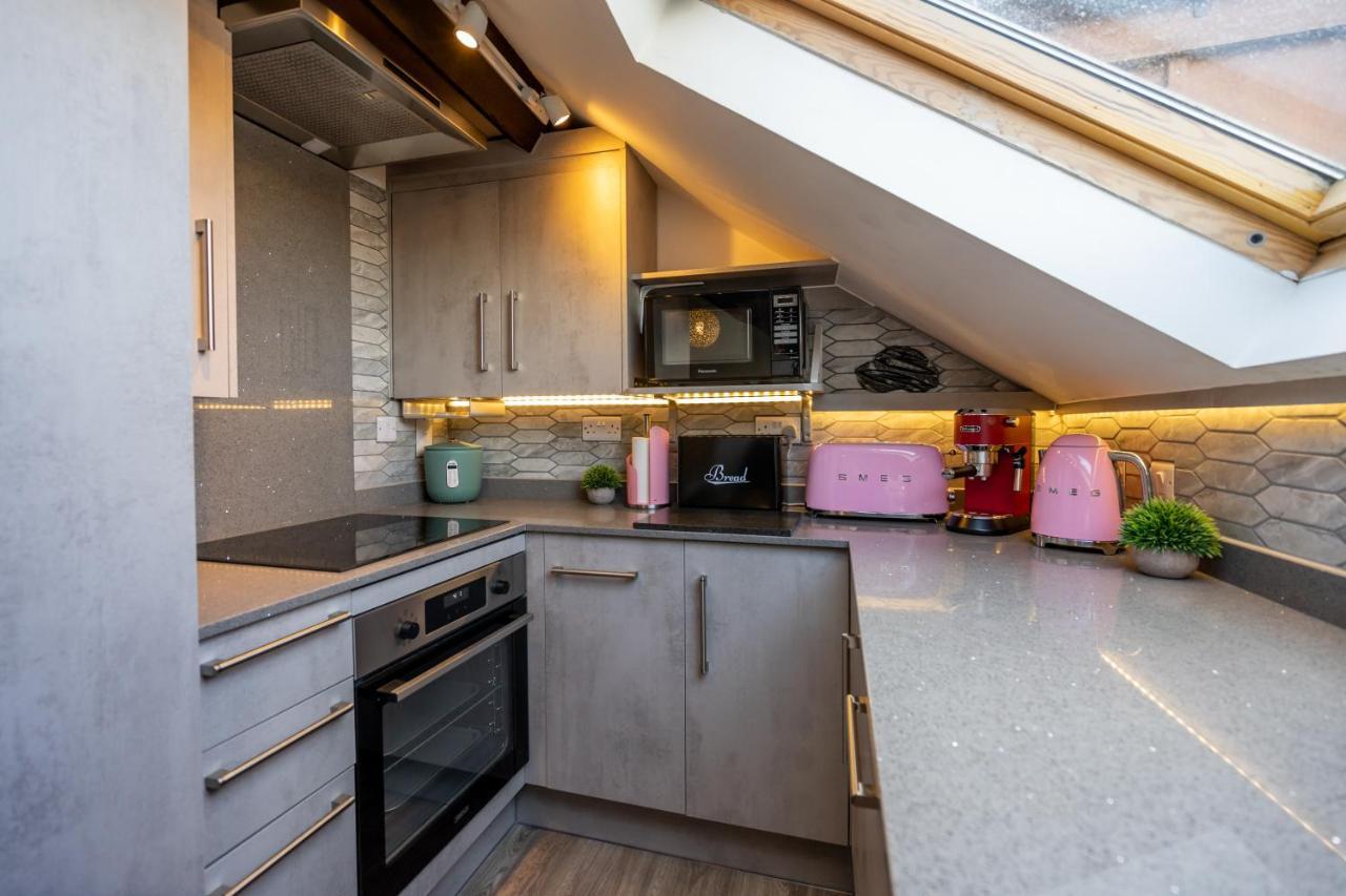 The Penthouse At Quayside Apartment York Exterior photo